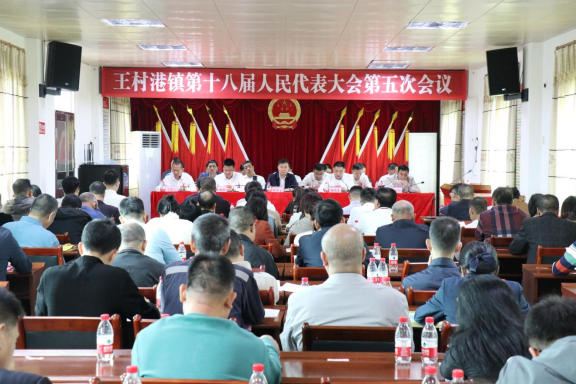1【镇街人大】王村港镇人大：王村港镇第十八届人民代表大会第五次会议胜利召开 - 副本192.png