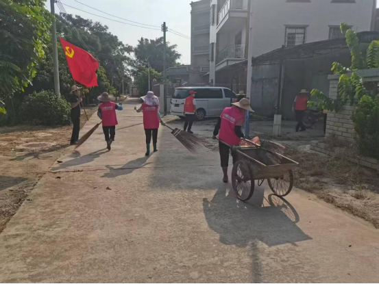 【镇街人大】塘㙍镇人大：人大代表齐行动，防蚊灭蚊保健康300.png