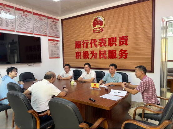 1761029637525135.png 王昌龄到博铺街道督导人大代表中心联络站“三化”建设工作193.png