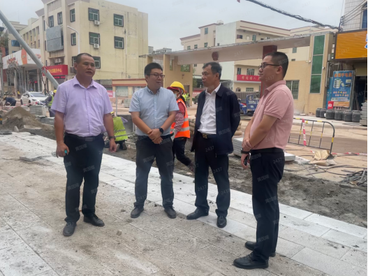 1762854411861929.png 陈勇到樟铺镇督导“百千万工程”典型镇村培育建设工作560.png