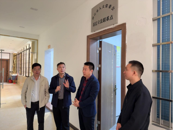 林盛文带队到廉江市安铺镇调研学习基层立法联系点建设工作375.png