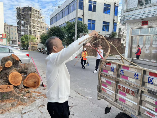 【镇街人大】梅菉街道人大：聚焦人居环境提升 人大代表开展大扫除行动539.png