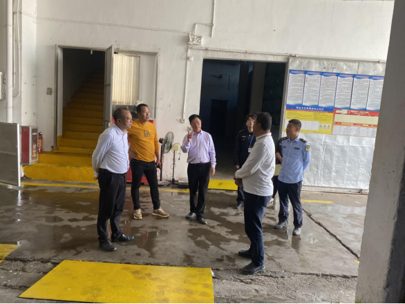 【镇街人大】振文镇人大：履职护航平安年 筑牢安全防护——人大代表开展春节期间安全生产和消防安全联合检查328.png