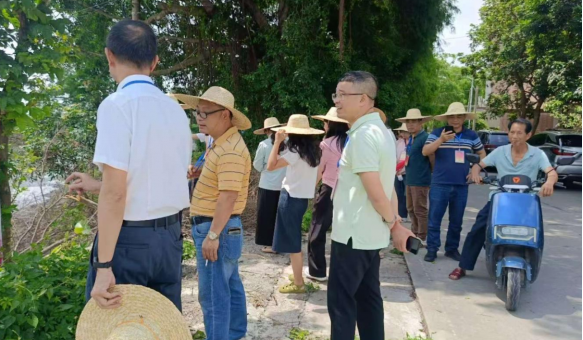 【镇街人大】振文镇人大：人大代表一线“把脉问诊” 助力木棉河、保畅江重现水清岸绿1058.png