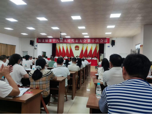 【镇街人大】振文镇人大：凝心聚力启新程 砥砺奋进谱新篇——振文镇第十八届人民代表大会第十次会议胜利召开504.png