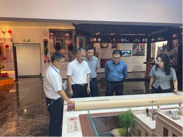 （新闻稿）吴观轩率队检查《湛江市文明行为促进条例》贯彻实施情况397.png